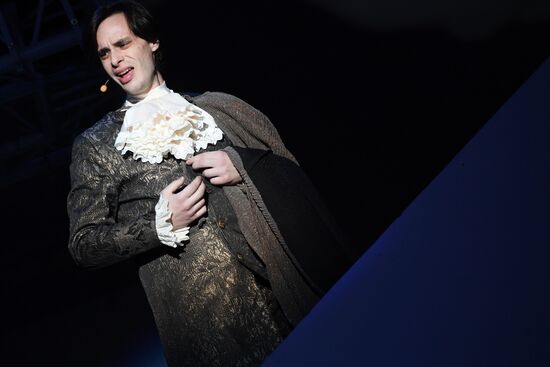 Tenth Winter International Arts Festival in Sochi