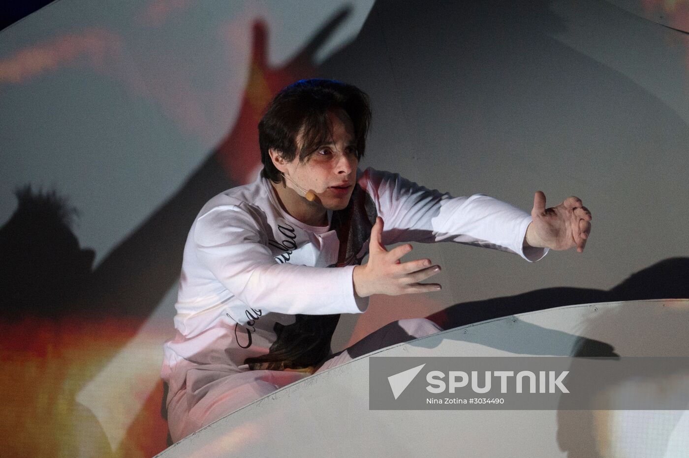 Tenth Winter International Arts Festival in Sochi
