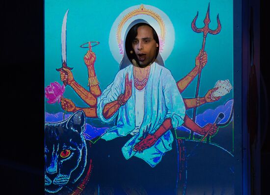 Tenth Winter International Arts Festival in Sochi