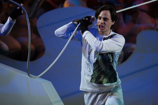 ochi hosts 10th International Winter Art Festival