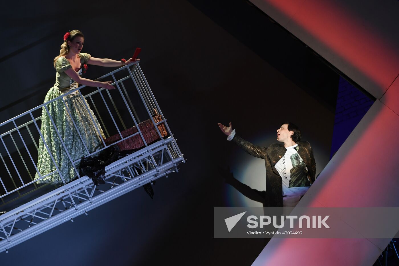 Sochi hosts 10th International Winter Art Festival