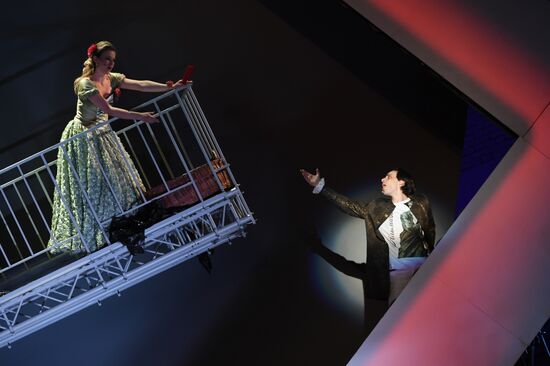 Sochi hosts 10th International Winter Art Festival