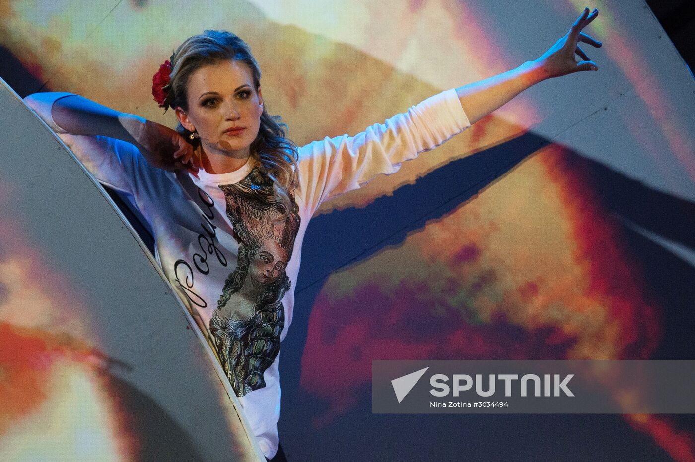 Tenth Winter International Arts Festival in Sochi