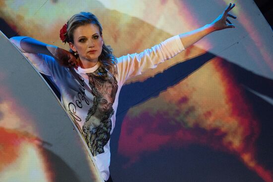 Tenth Winter International Arts Festival in Sochi