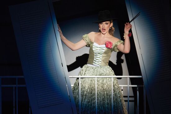 Tenth Winter International Arts Festival in Sochi