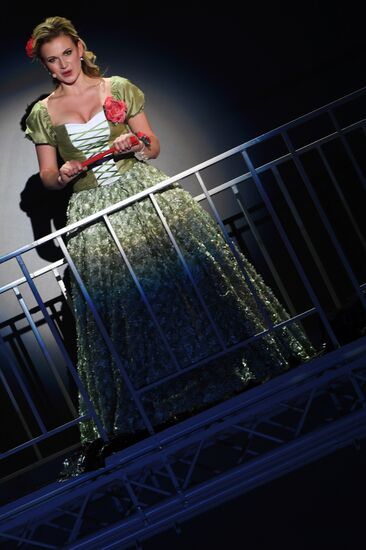 Tenth Winter International Arts Festival in Sochi