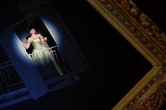 Tenth Winter International Arts Festival in Sochi