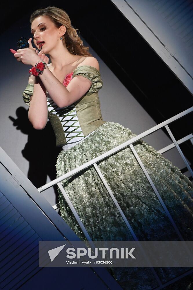 Tenth Winter International Arts Festival in Sochi