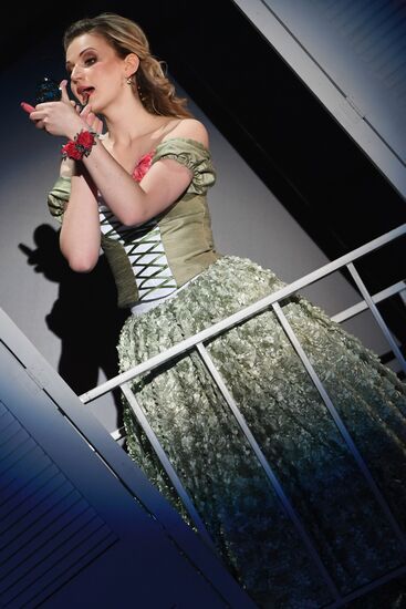 Tenth Winter International Arts Festival in Sochi