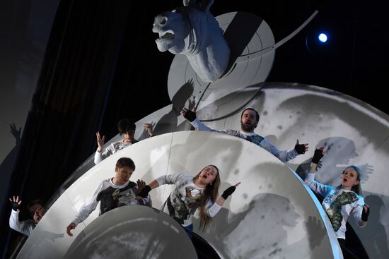 Sochi hosts 10th International Winter Art Festival