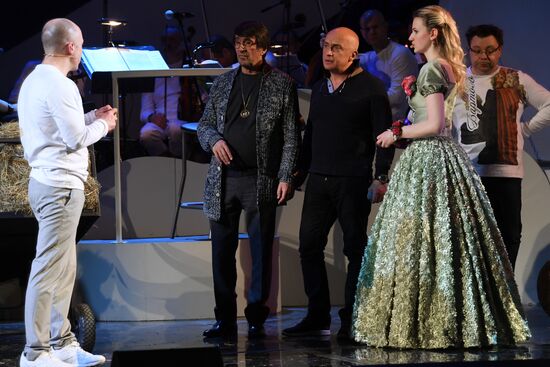 Sochi hosts 10th International Winter Art Festival