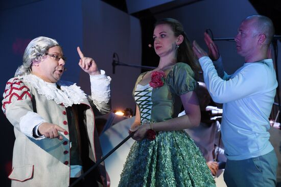 Sochi hosts 10th International Winter Art Festival