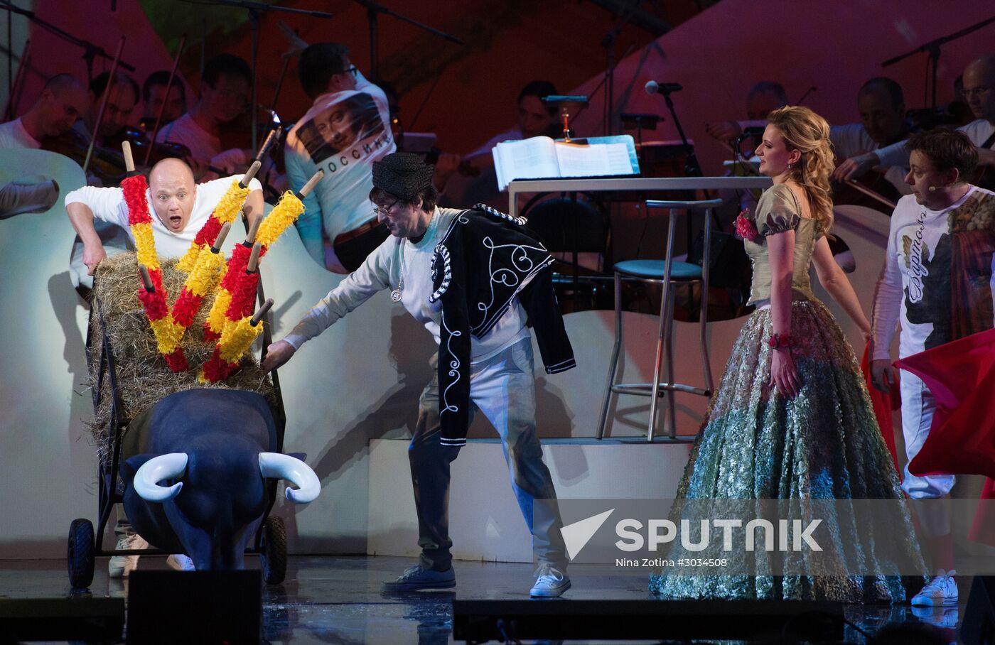 Sochi hosts 10th International Winter Art Festival