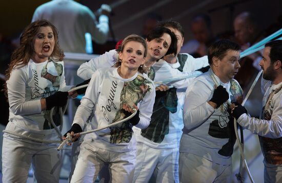 Sochi hosts 10th International Winter Art Festival