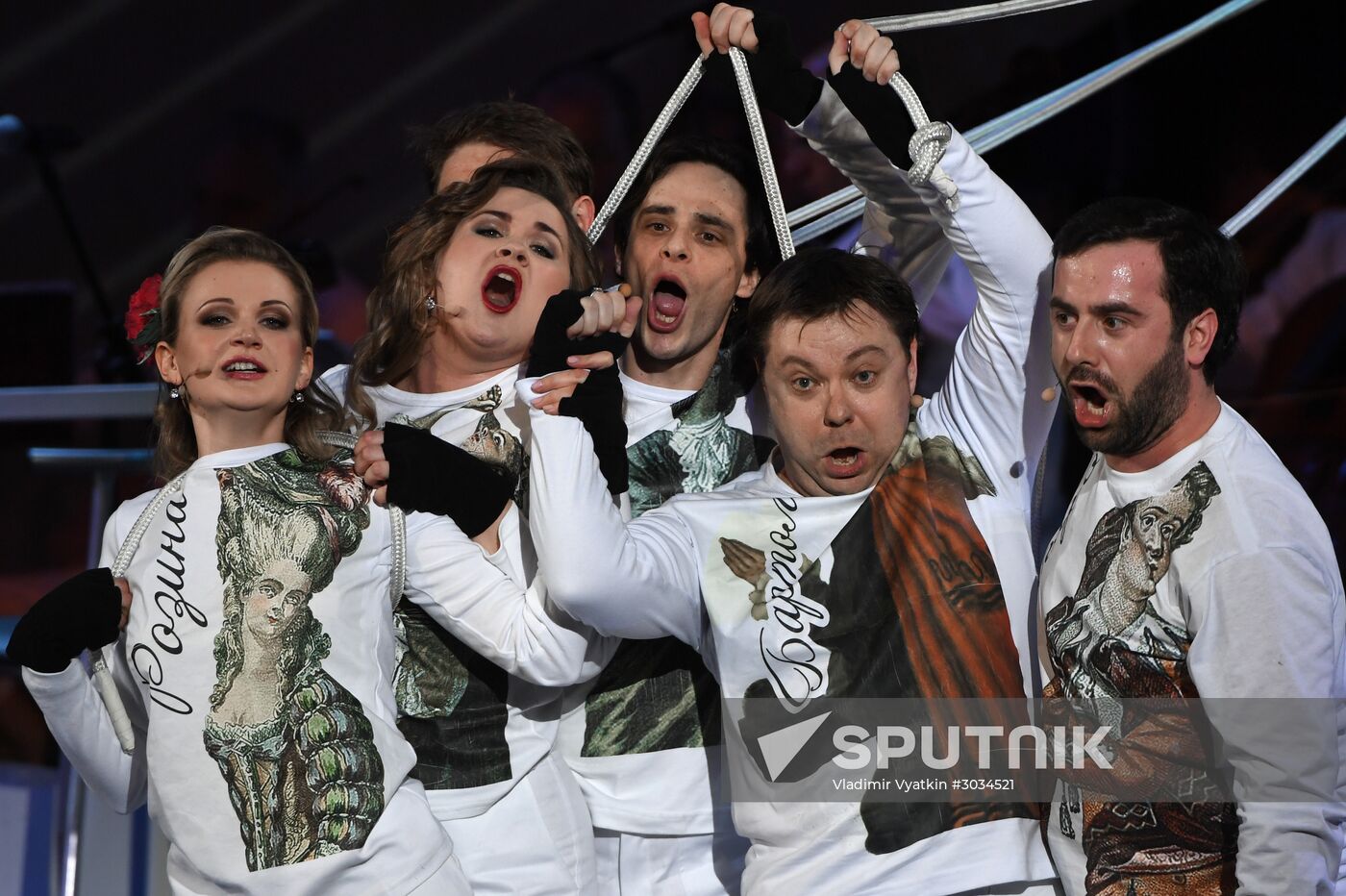 Sochi hosts 10th International Winter Art Festival