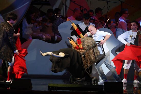 Sochi hosts 10th International Winter Art Festival