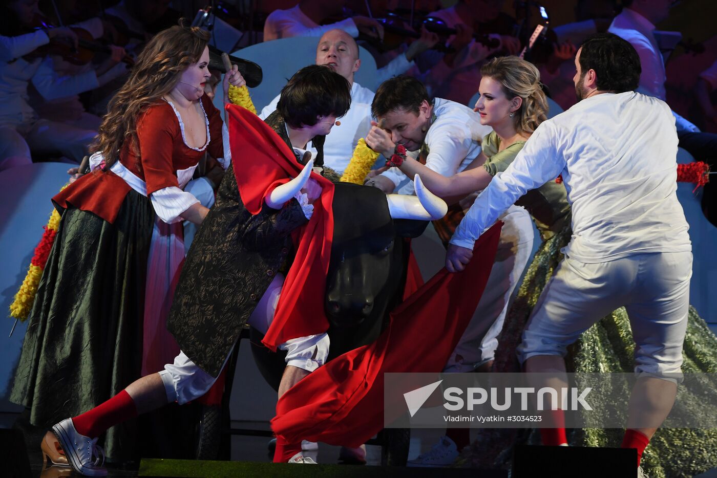 Sochi hosts 10th International Winter Art Festival