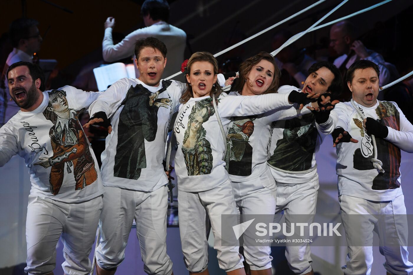 Sochi hosts 10th International Winter Art Festival