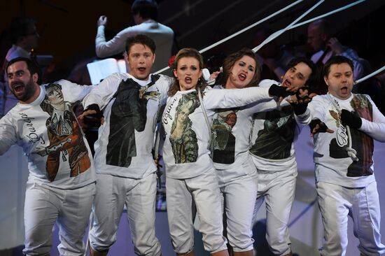 Sochi hosts 10th International Winter Art Festival