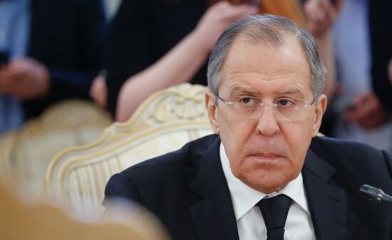 Foreign Minister