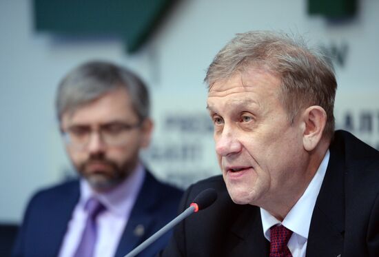 Presentation of the Amnesty International 2016/2017 report on the state of the world's human rights