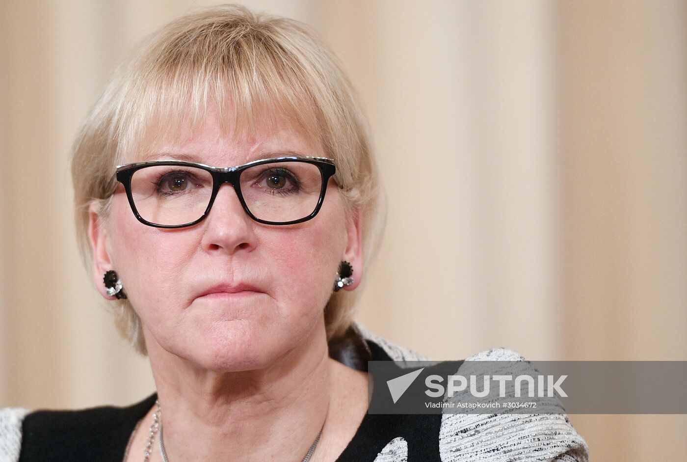 Sergei Lavrov meets with several officials in Moscow