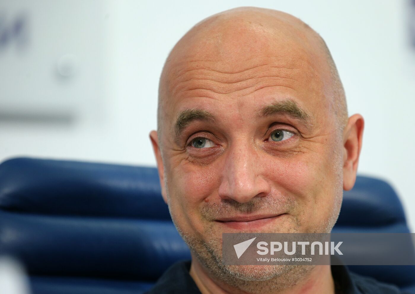 News conference on releasing Zakhar Prilepin's book "Platoon. The Officers and Volunteers of Russian Literature