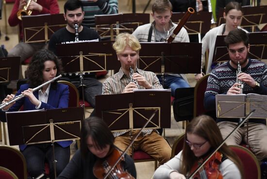 10th International Winter Art Festival. Day two