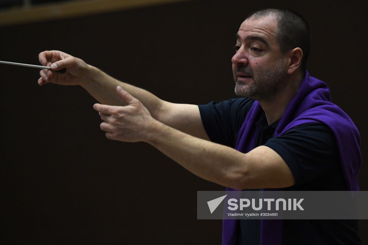 Tenth Winter International Arts Festival in Sochi. Day Two