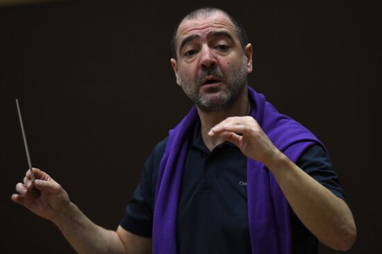 10th International Winter Art Festival. Day two