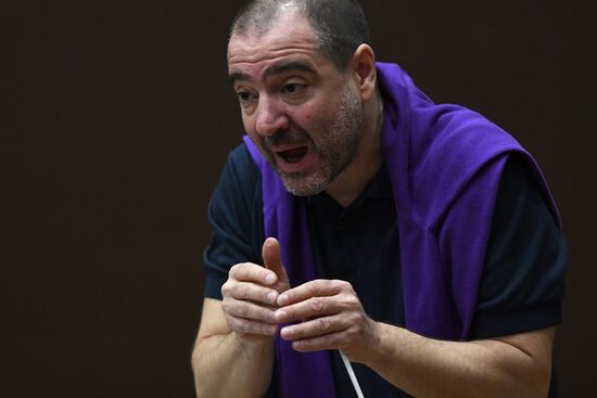 10th International Winter Art Festival. Day two