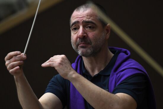 10th International Winter Art Festival. Day two