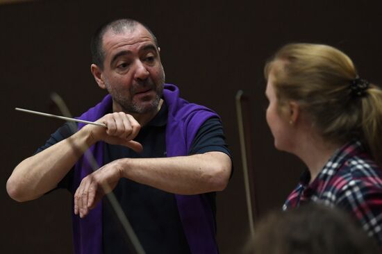 10th International Winter Art Festival. Day two