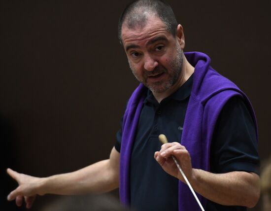 10th International Winter Art Festival. Day two