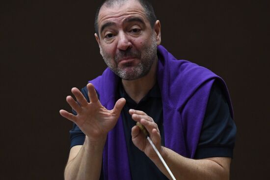 10th International Winter Art Festival. Day two