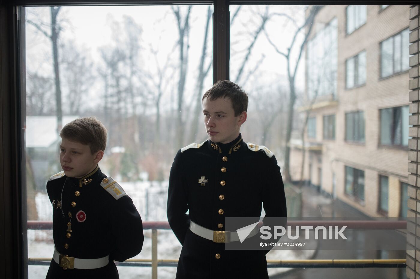 Young sailors' ball to mark Defender of the Fatherland Day