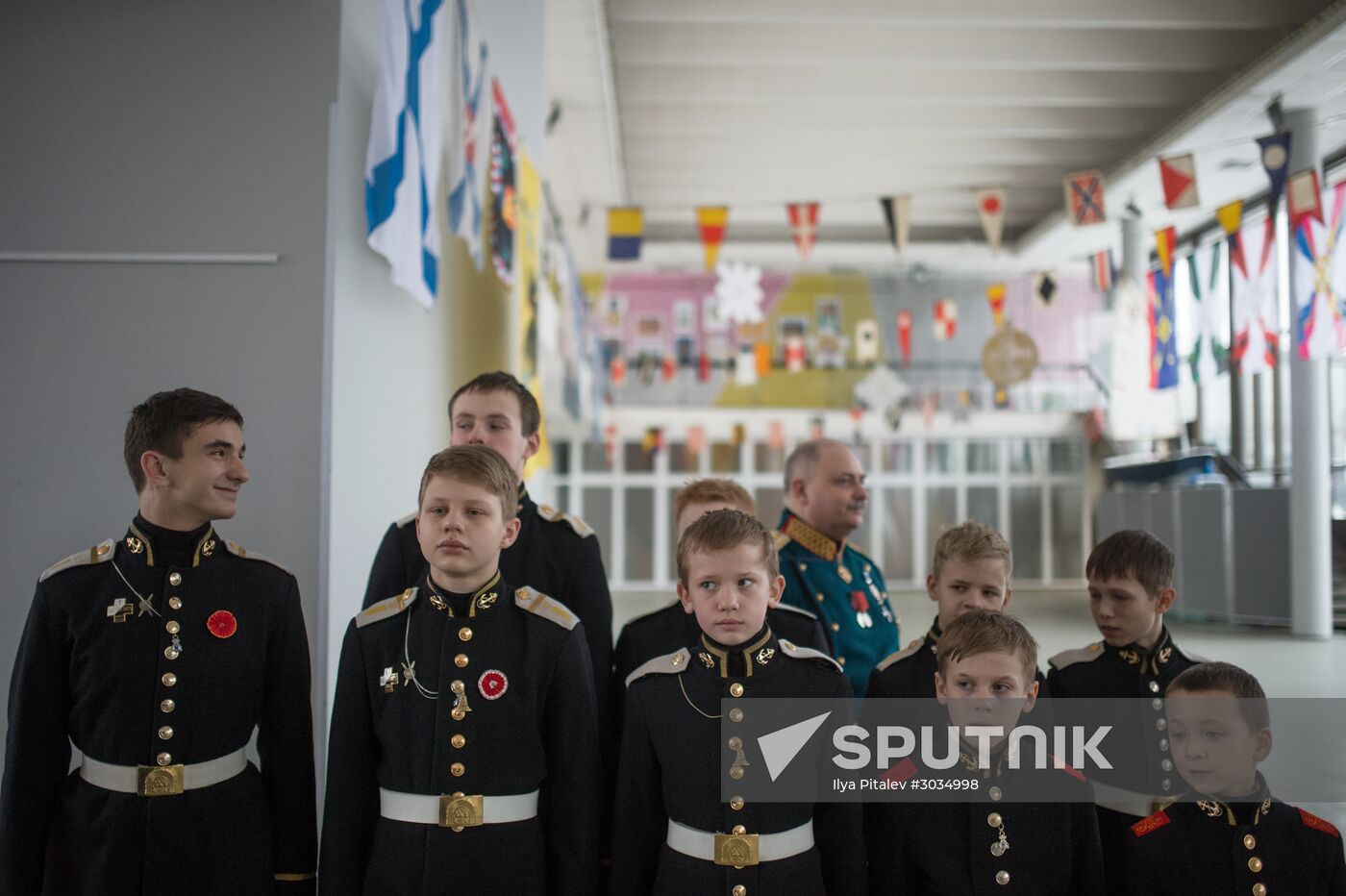 Young sailors' ball to mark Defender of the Fatherland Day