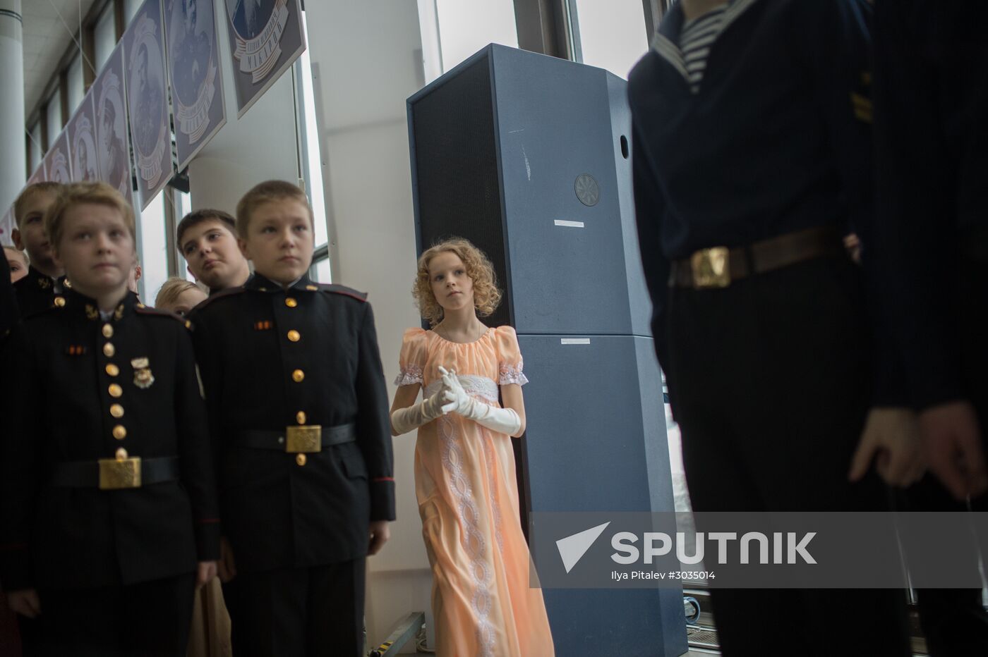 Young sailors' ball to mark Defender of the Fatherland Day