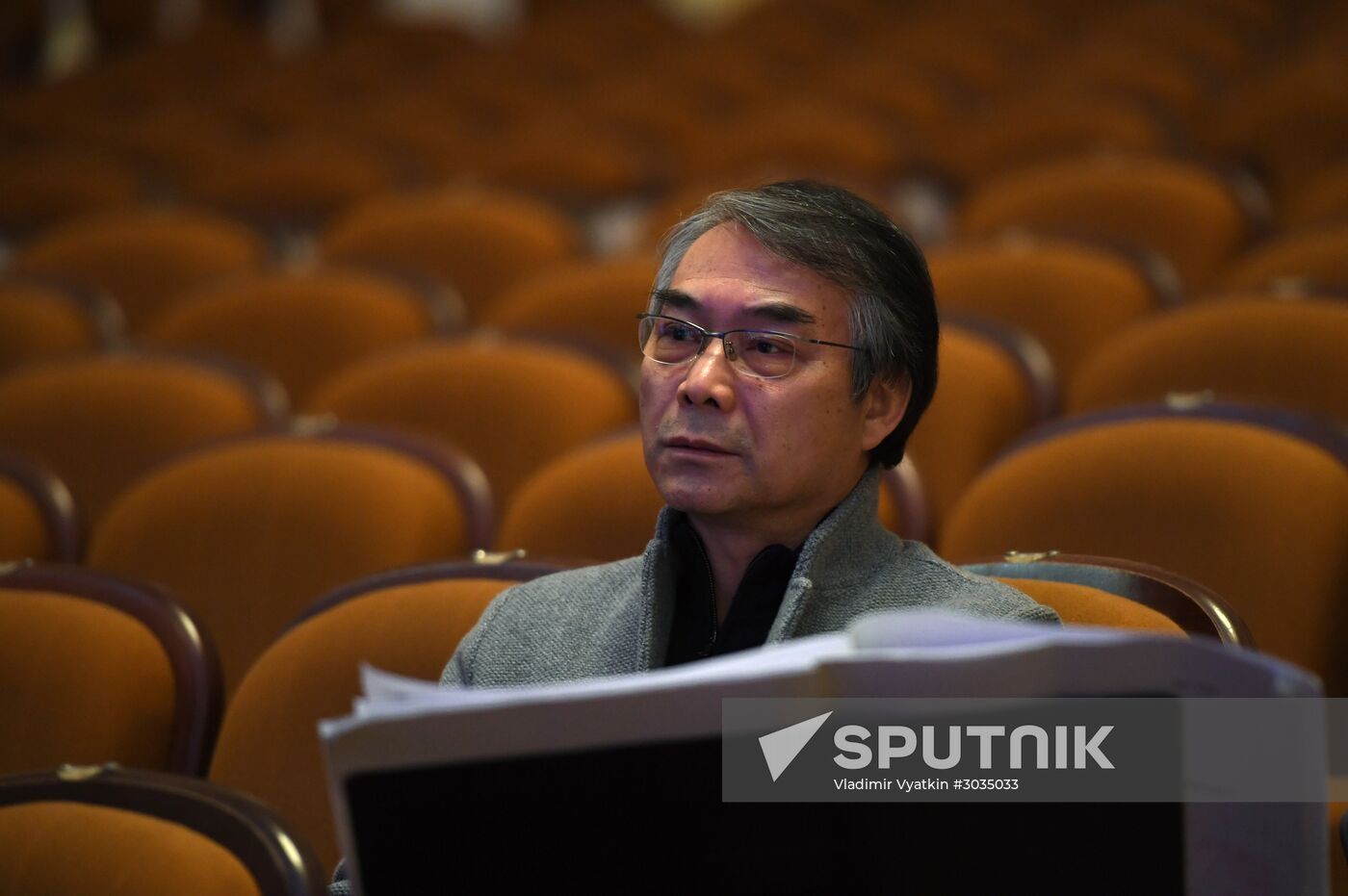 Tenth Winter International Arts Festival in Sochi. Day Two