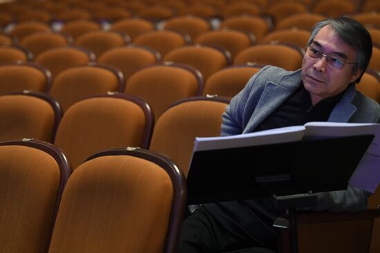 Tenth Winter International Arts Festival in Sochi. Day Two