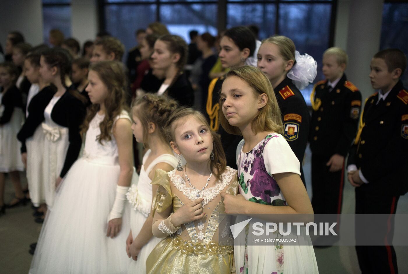 Young sailors' ball to mark Defender of the Fatherland Day