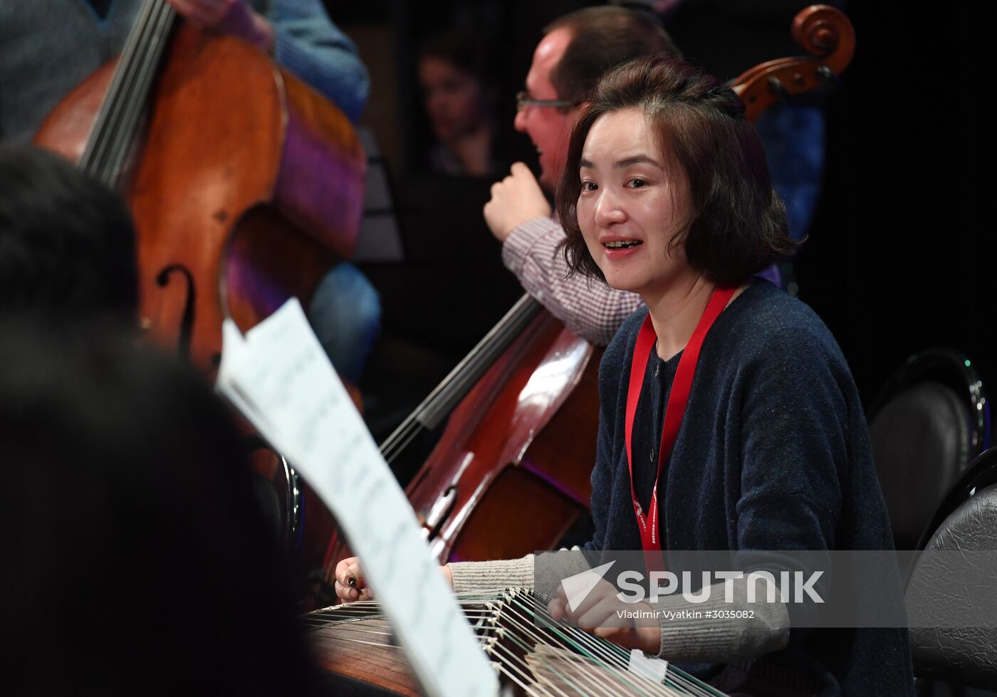 10th International Winter Art Festival. Day two