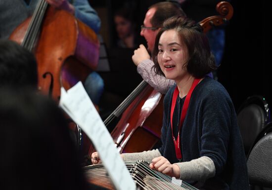 10th International Winter Art Festival. Day two