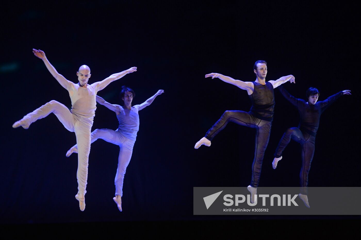 "Confession" choreography gala evening by Andrei Merkuriev