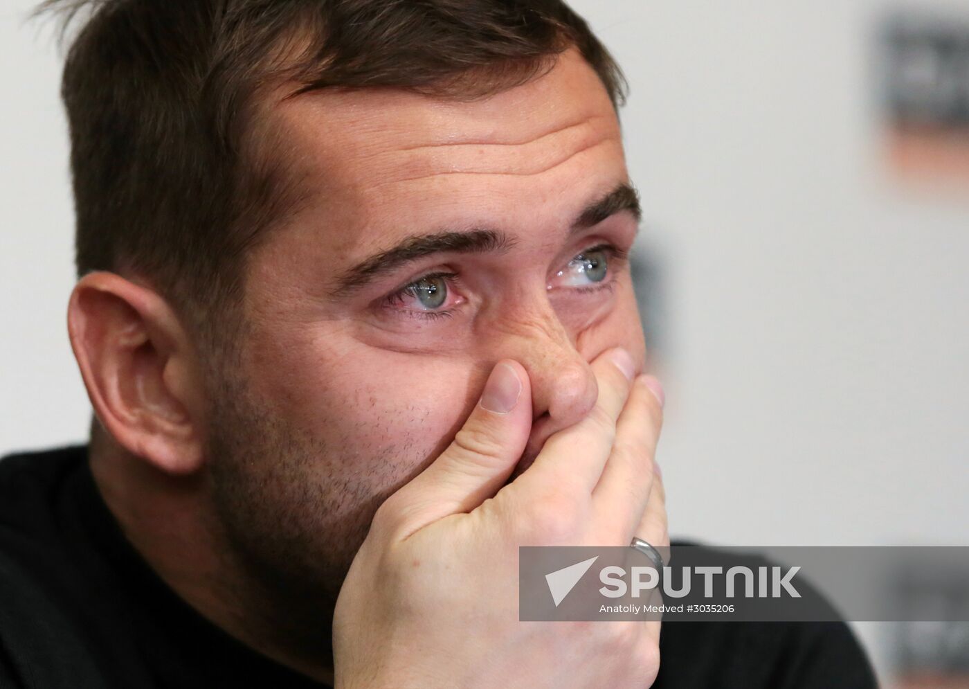 Alexander Kerzhakov presents his autobiography book "The Best"