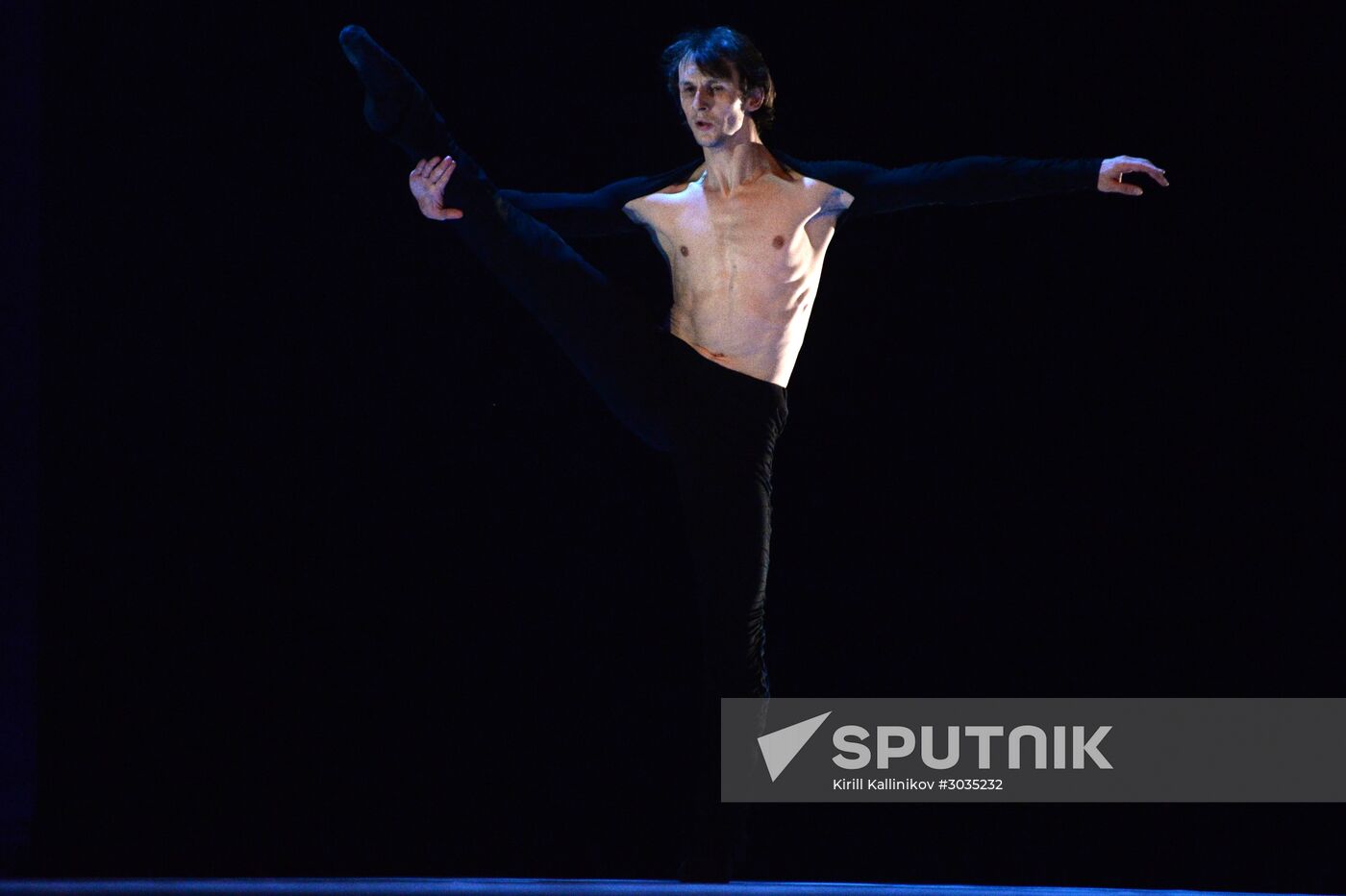 "Confession" choreography gala evening by Andrei Merkuriev