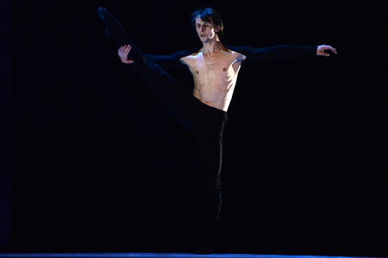 "Confession" choreography gala evening by Andrei Merkuriev