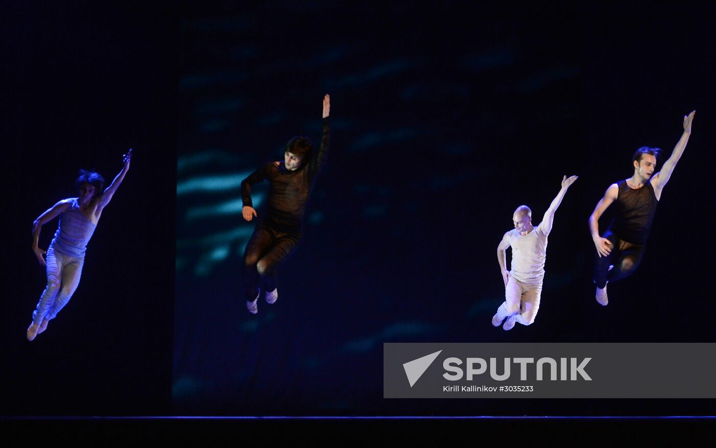 "Confession" choreography gala evening by Andrei Merkuriev