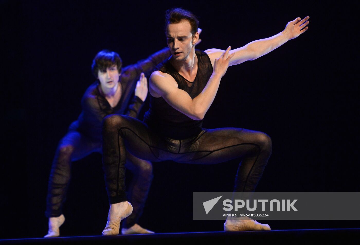 "Confession" choreography gala evening by Andrei Merkuriev