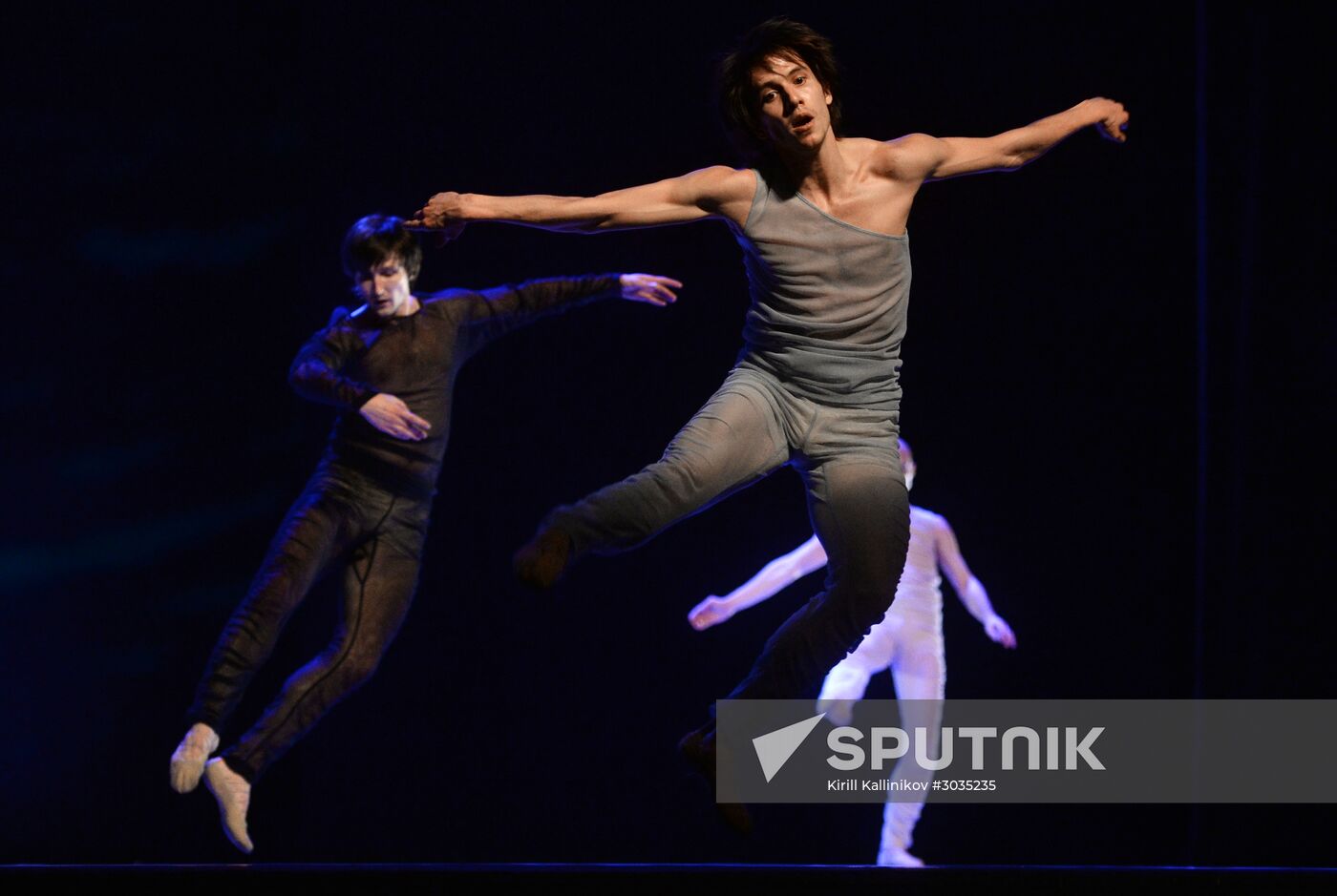 "Confession" choreography gala evening by Andrei Merkuriev